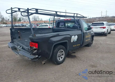 2014 GMC Sierra 1500 from USA, damaged, VIN 1GTN1TEH1EZ302466